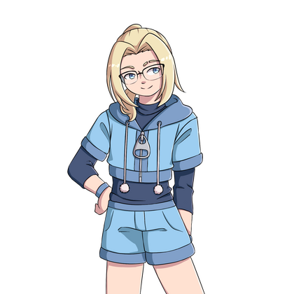NijiAM outfit