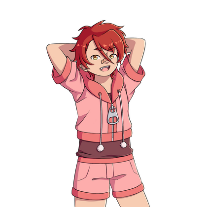 NijiAM outfit
