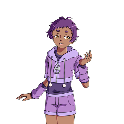 NijiAM outfit
